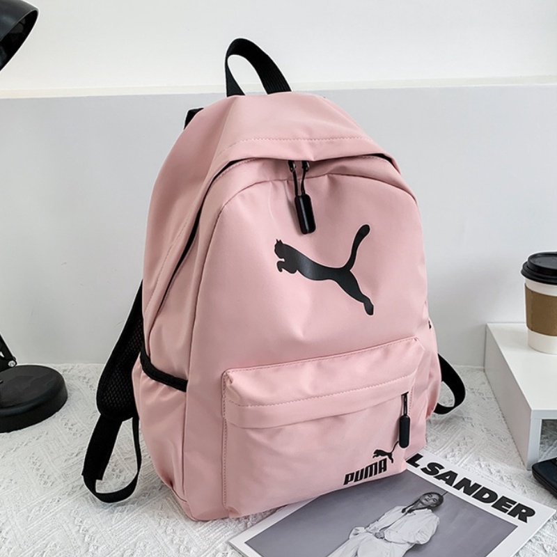 138241 Tas Ransel Laptop Wanita/Pria Backpack Sekolah