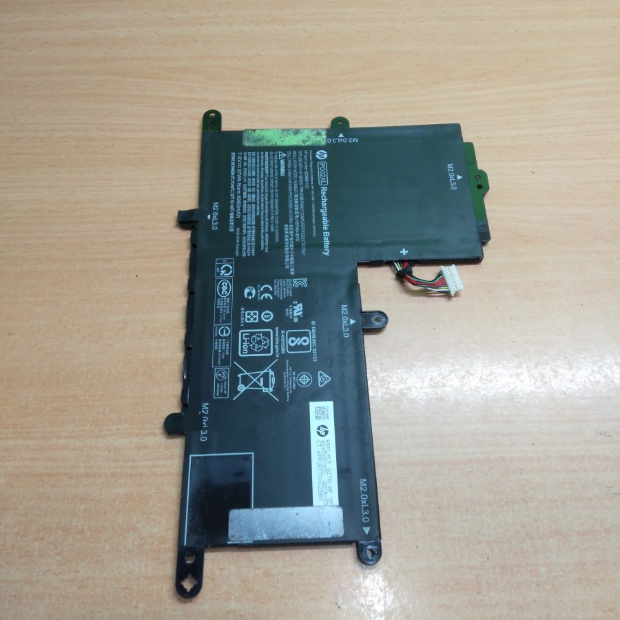 Batre Baterai Laptop HP Pavilion X360M