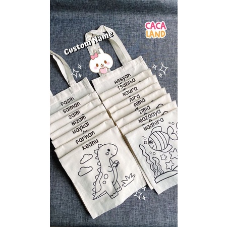 

Penambahan Custom Nama tiap Tas & Nametag (Khusus Birthday Ultah min 20 pcs)