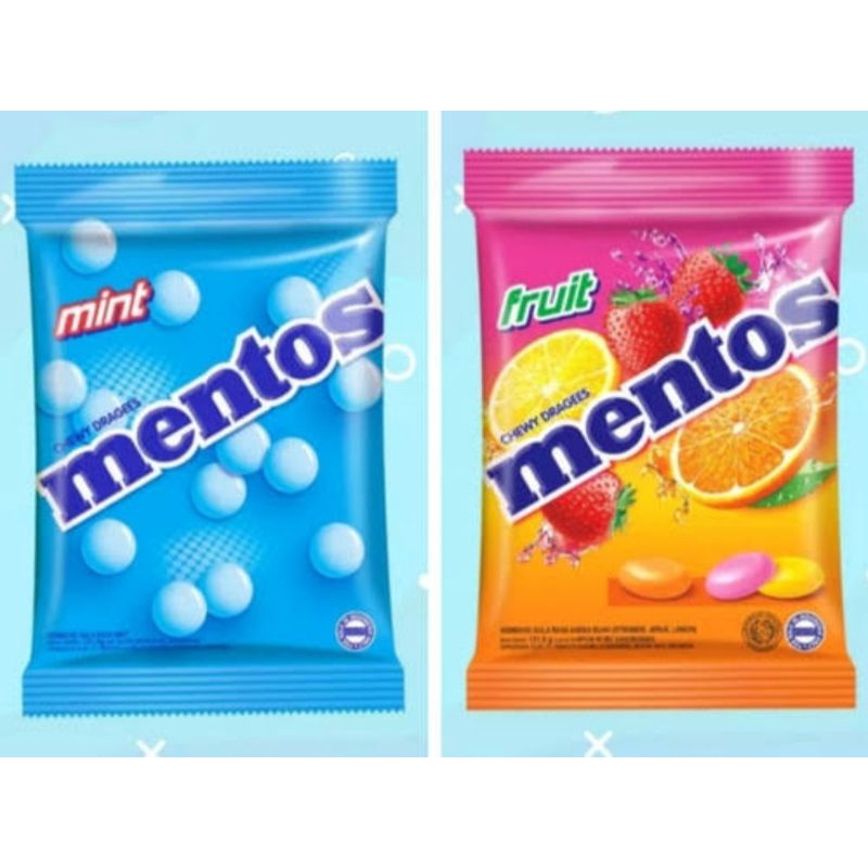 

MENTOS (permen isi 45)