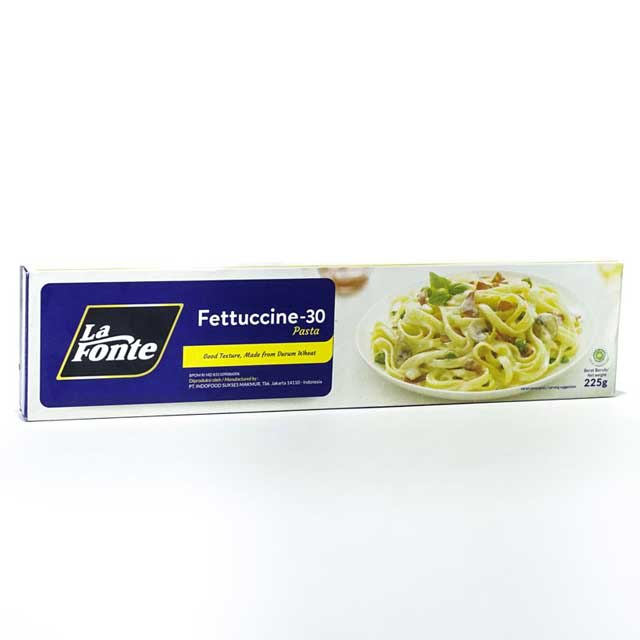 

LA FONTE FETTUCCINE 225 GR