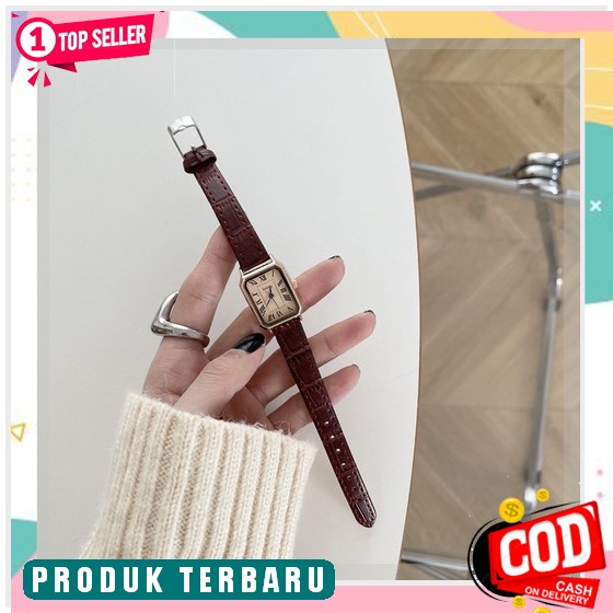 Jam Tangan Wanita Terbaru 2023 Kecil Elegan Mewah Aesthetic Import 2022 Korean Style Murah Viral Sim