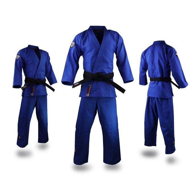 GI JUDO HOOK FIGHT GEAR, JUDO GI HOOK, BAJU JUDO, SERAGAM JUDO HOOK