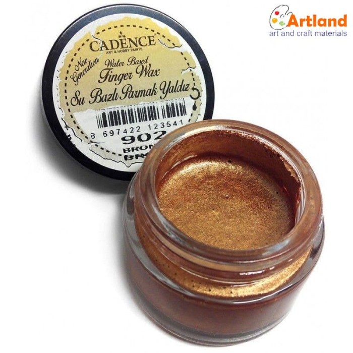 

Candence Finger Wax 20Ml