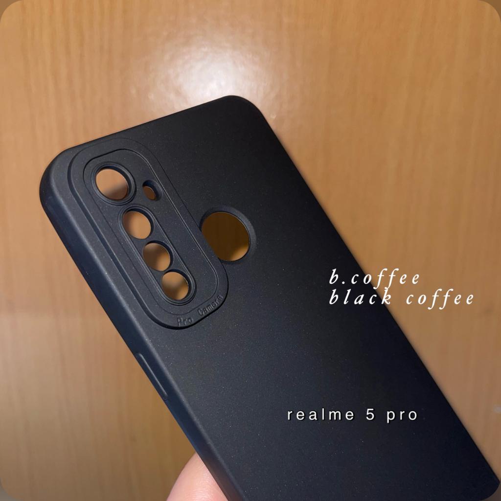 ProCam SQUARE MATTE soft case REALME 5 PRO