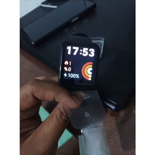 Mi watch lite 2 second mantaaappp