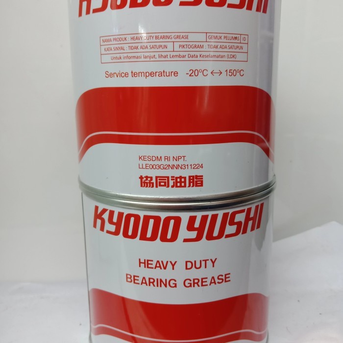 Terlaris Grease Kyodo Yushi