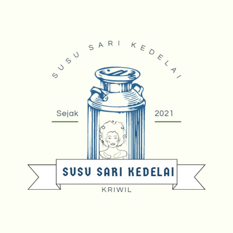 

sari susu kedelai kriwil