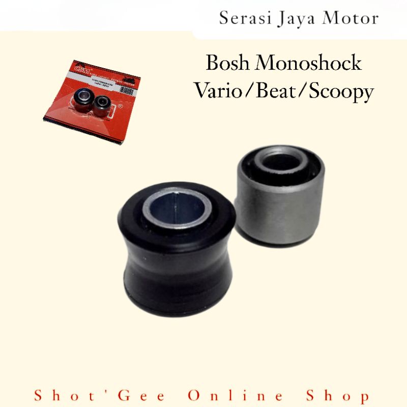 CSM BOSH MONOSHOCK VARIO/BEAT/SCOOPY/SPACY / BOSH SHOCK BREAKER VARIO/BEAT/SCOOPY