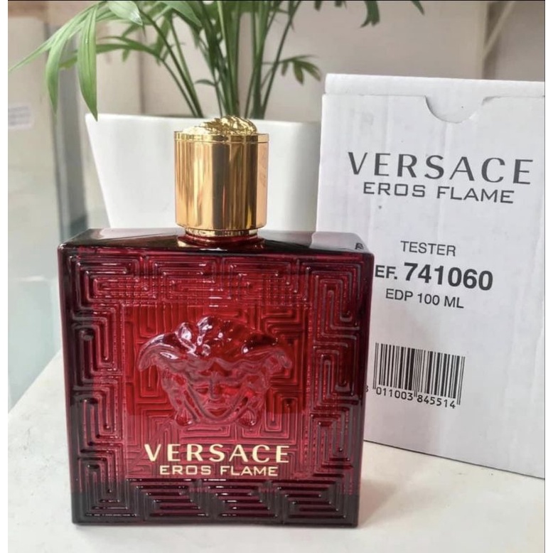 Versace Eros Flame Edp 100ml Tester
