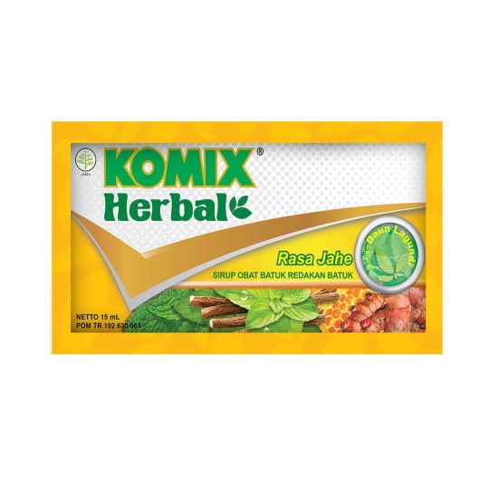 KOMIX HERBAL /SACHET