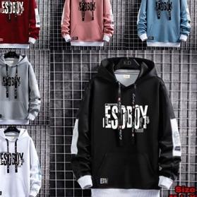 ❉ Jaket Sweater Hoodie Pria Murah ESOBOY Size M-L-XL ESDBOY Original sweater distro ➥