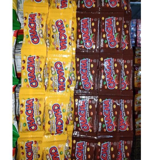 

A79 Cha Cha Milk Delfi Renceng isi 10 pcs / Delfi Coklat PRODUK TREND ₲