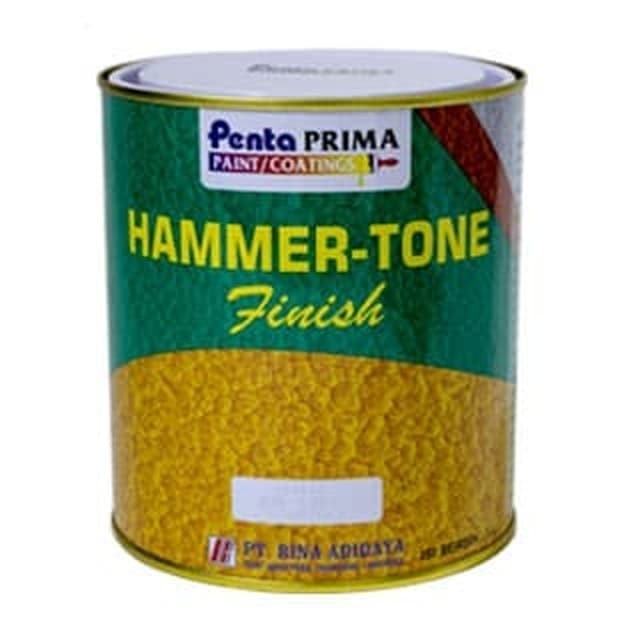 Penta Prima Cat Hammertone Green/Hijau 333