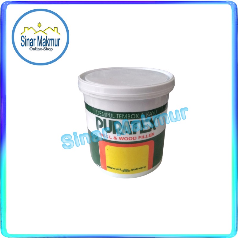 Dempul Tembok Plamir (PURATEX)