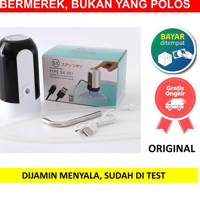 ➧ Pompa Galon SX201B SX201 SX 201B p Promo [simbol5].