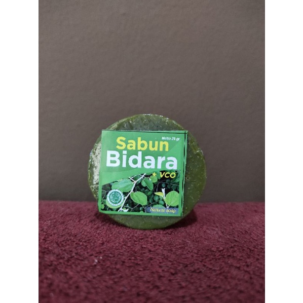 sabun bidara herbal