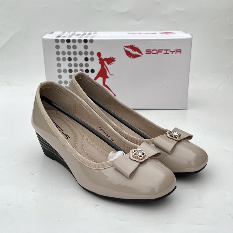 Heels Sofiya Original Terbaru Premium Material