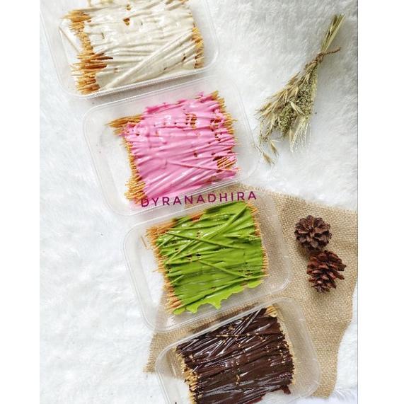 

X27 MIE LIDI LUMER coklat, strowbery dan greentea GRATIS ONGKIR ☚