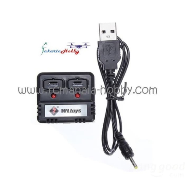 

Promo Charger USB 4 in 1 V930/V977 Limited