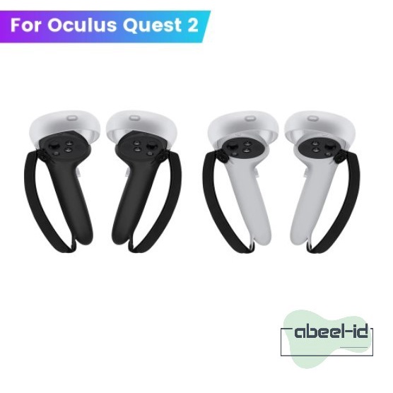 Vr Extended Grip Protector For Oculus Quest 2 Vr Controller Silicon Cover