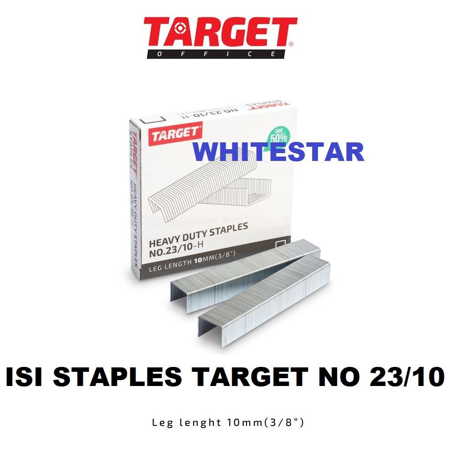 

D26 isi staples / stapler target 23/10 atau 1210 HARGA MURAH ↘