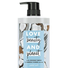 Love Beauty And Planet Petal Soft Coconut Water & Mimosa Flower Gentle Care Body Wash 900 ml