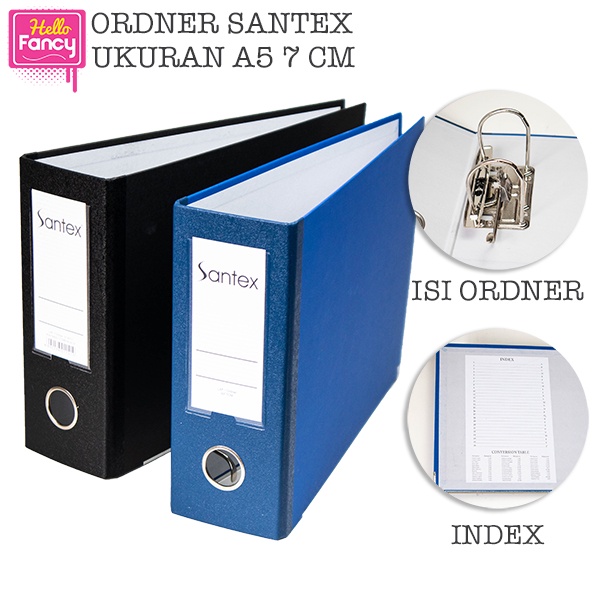 

Ordner Gema Ecology 777 / Odner Gema ukuran Setengah Folio
