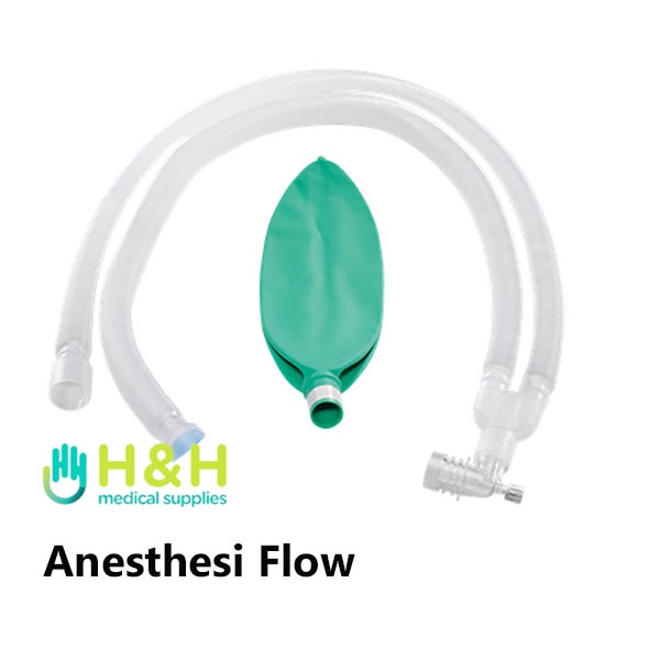 Anesthesi Flow / Anesthesi Flow Breathing Circuit