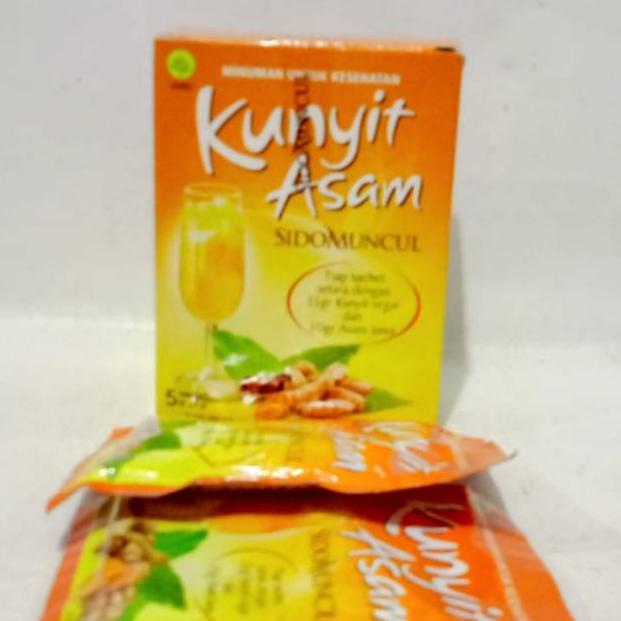 

P27 Kunyit asam sido muncul isi 5sachet RECOMENDED ノ