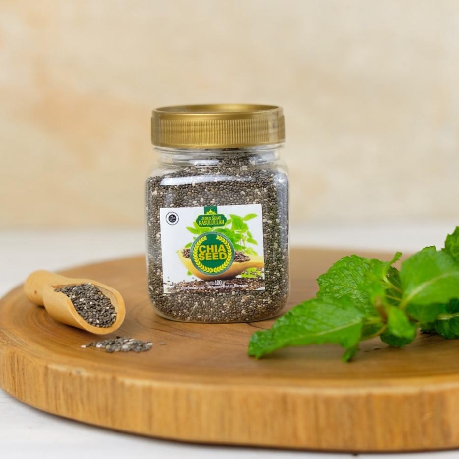 

✼ Chia Seed JSR 100gr ➪