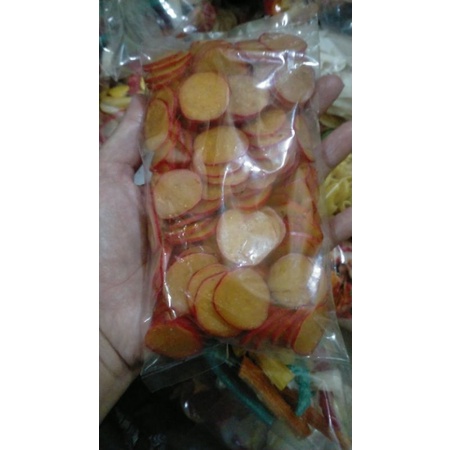 

Kerupuk jengkol koin 200g
