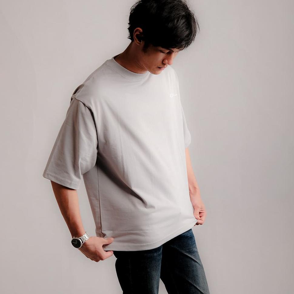 MURAH John & Jill Oversize Short Sleeve