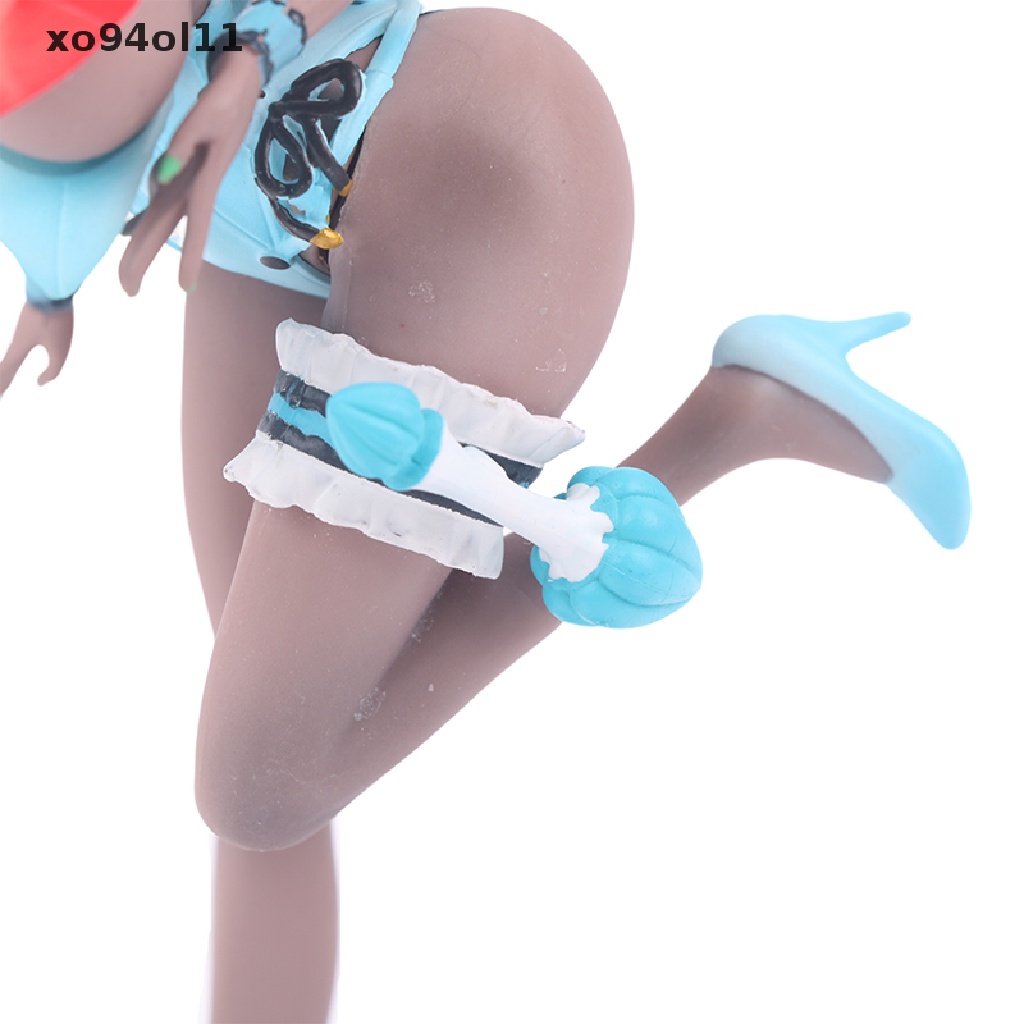 Xo Pengikat Asli Raita Magic Girl Akutsu Kira Bunny Anime Action Figure Mainan OL