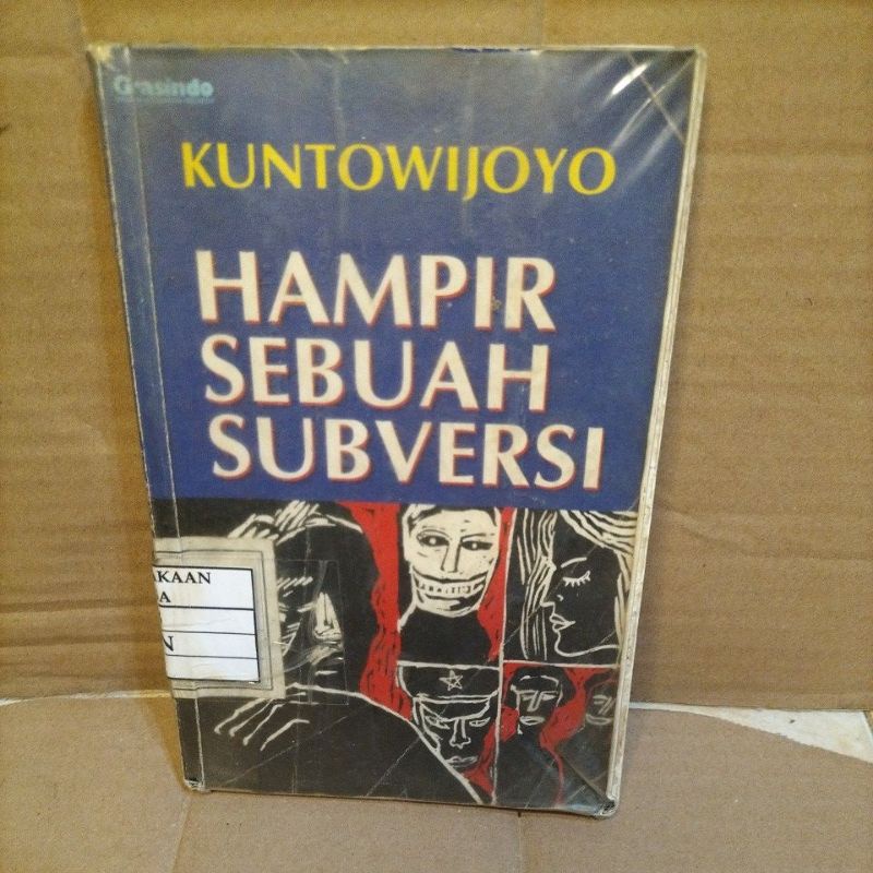 hampir sebuah subversi