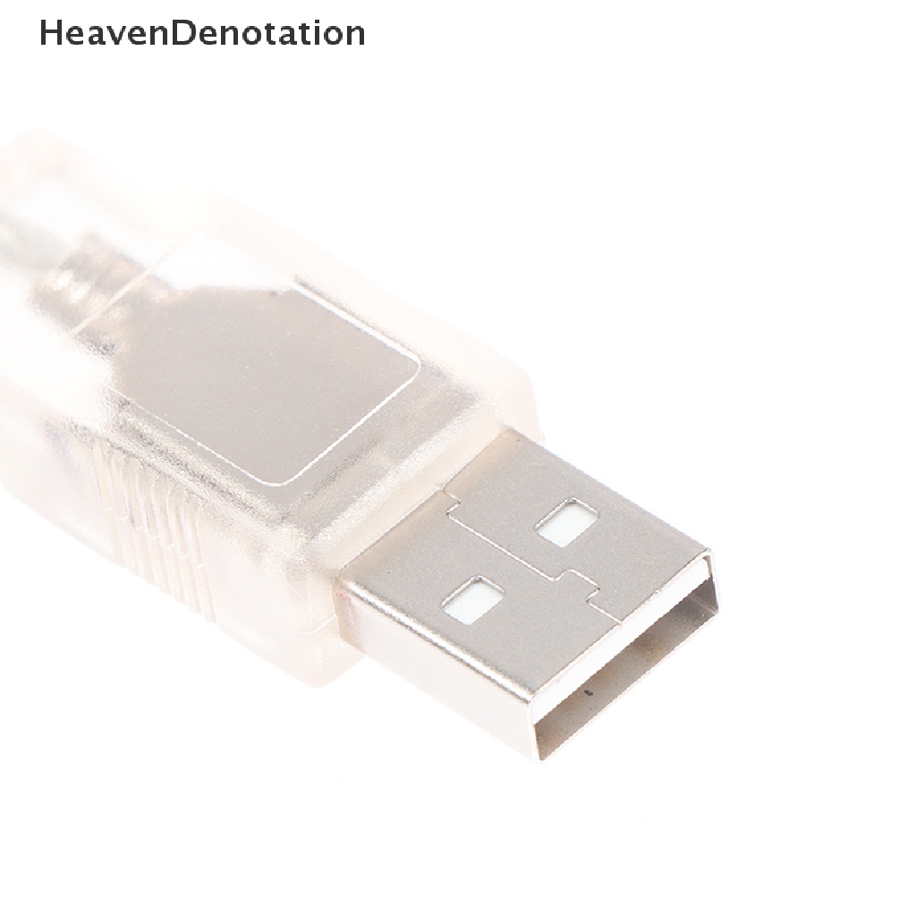 [HeavenDenotation] 1x Firewire IEEE 1394kabel Konvertor Adapter 6pin Male Ke USB 2.0 Male Kabel Konvertor HDV