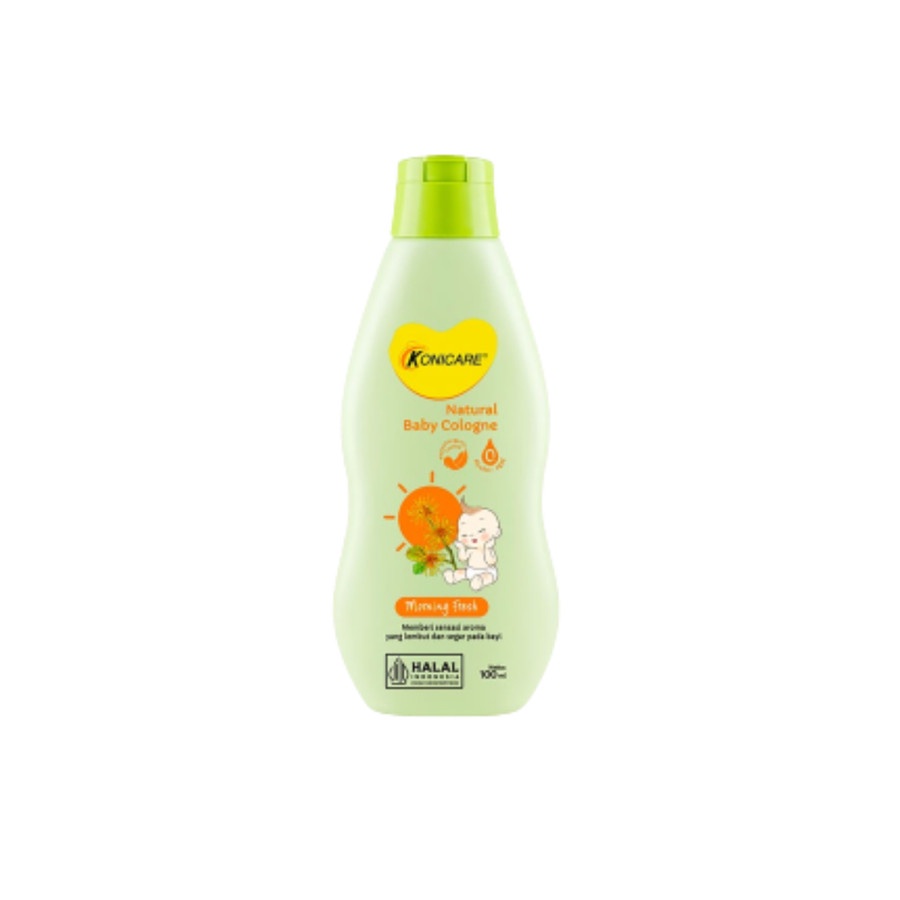 KONICARE BABY COLOGNE Parfum Bayi 100ml