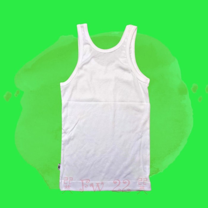 Kaos Dalam Singlet Remaja Agree Kids