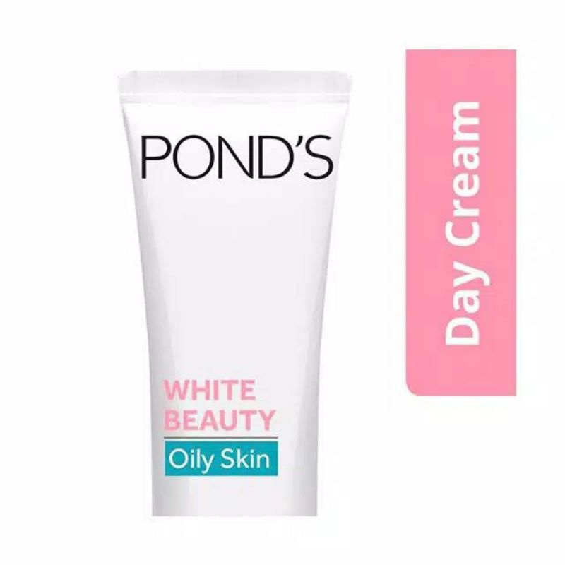 PONDS WHITE BEAUTY OILY SKIN DAY CREAM 40G