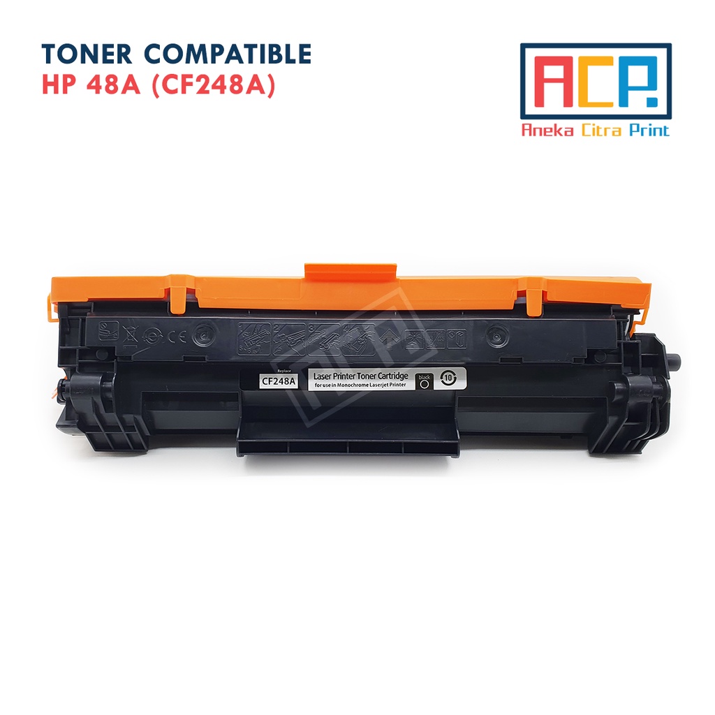 Toner Compatible HP 48A CF248A + Chip - Cartridge M15 M15a M15w M28w