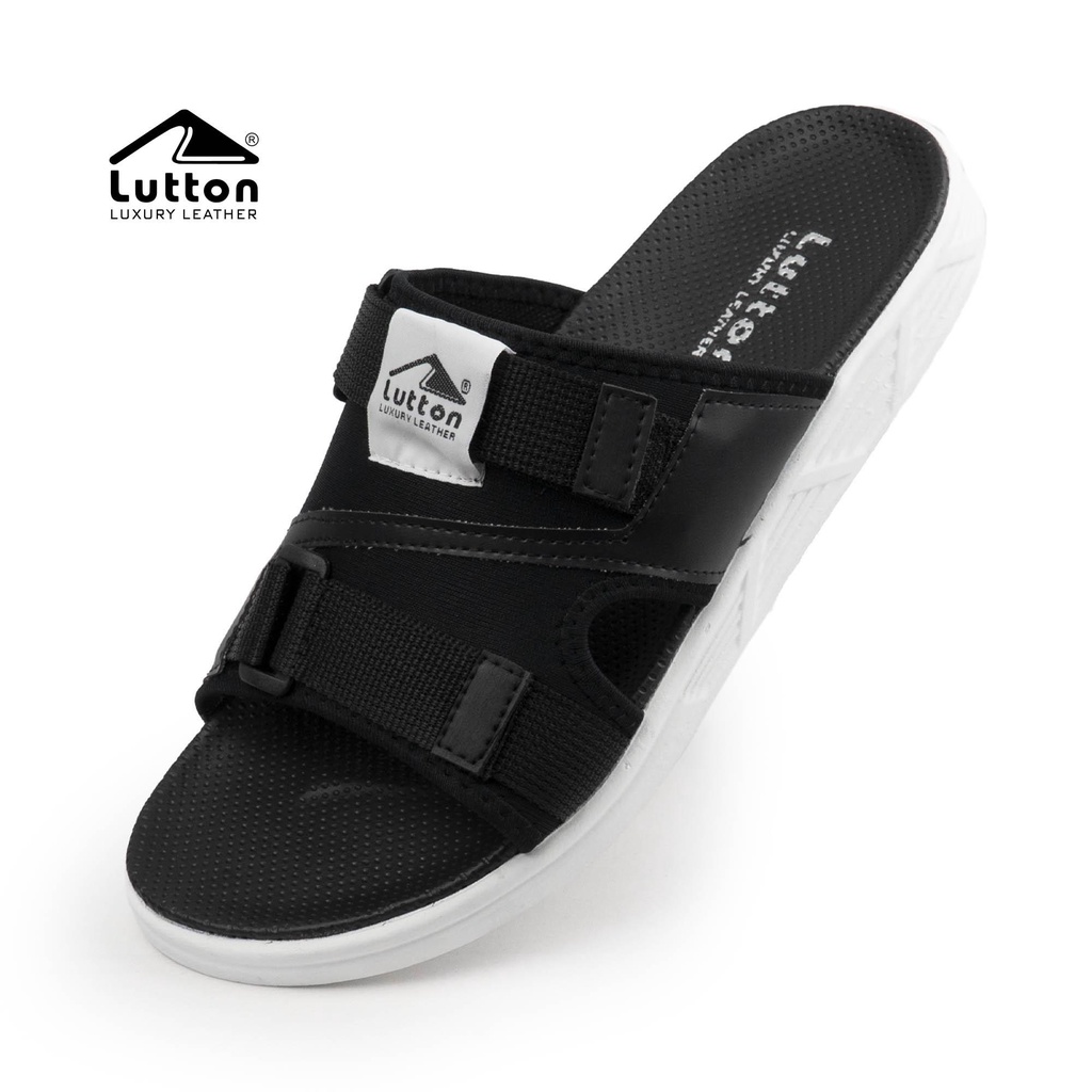 Sandal Pria Selop Keren BASIC PRO ADVANCE SLIDE Terbaru SLOP Original lutton100% - G 07