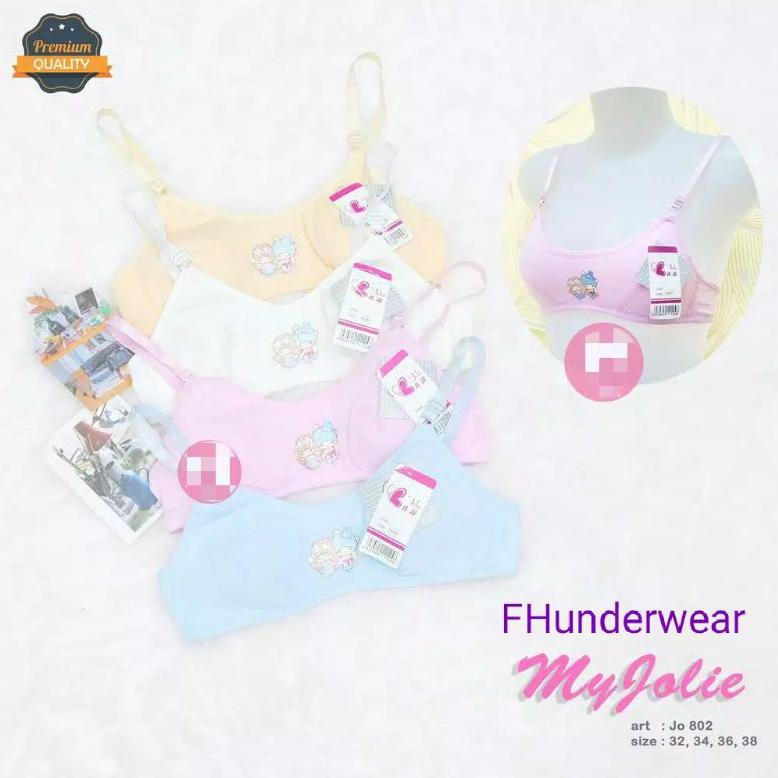 TERMURAH Grosir Bra anak anak, bra pelajar, bra anak SD