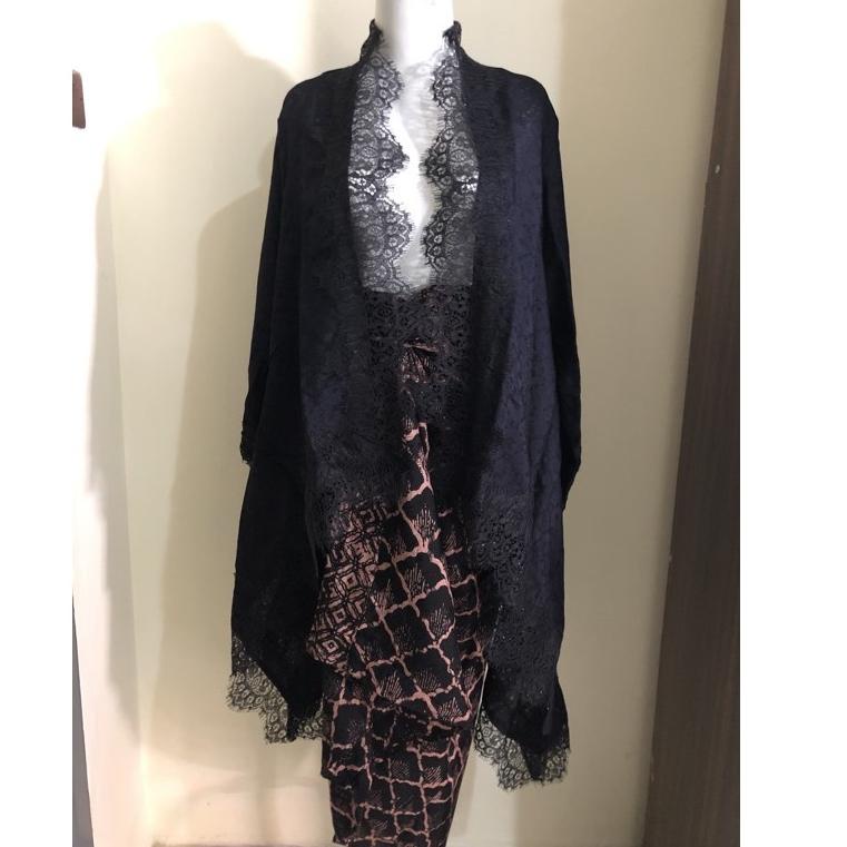 Special Price outer polos renda lace / atasan renda / outer renda batik