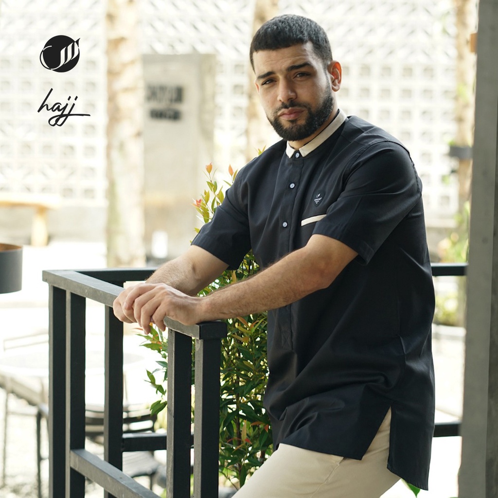 SAMASE U087P FLIP COLLAR KOKU