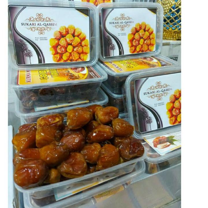 

✸ Kurma Sukari 500gr / Sukari Premium sukari almadinah / Kurma Al Madinah / Kurma Raja / Kurma Basah ♝