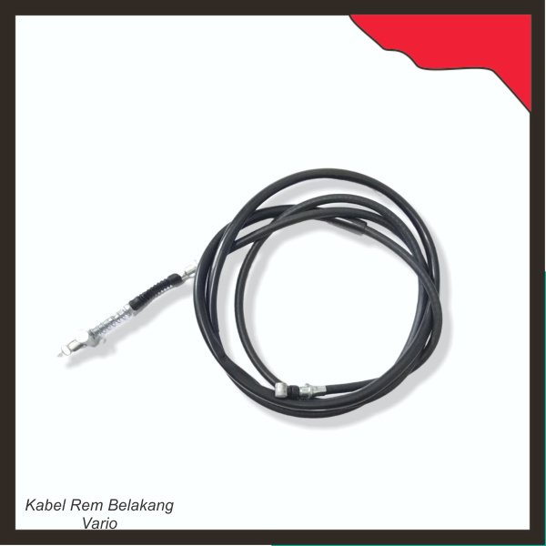 Kabel Rem Belakang Vario