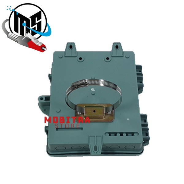 Combo ODP Mini + 16 Core SC Splitter Cassete Box | ODP 16 Core Lengkap