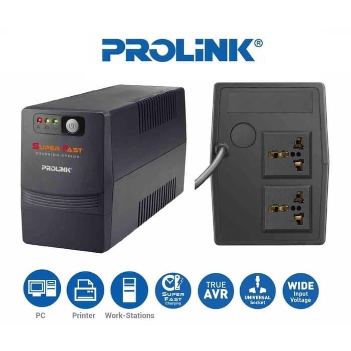UPS PROLINK PRO 700 SFC PRO700SFC PRO700