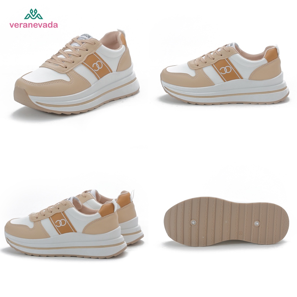 Vera Nevada Sepatu Sneakers Wanita Sport Shoes M5805