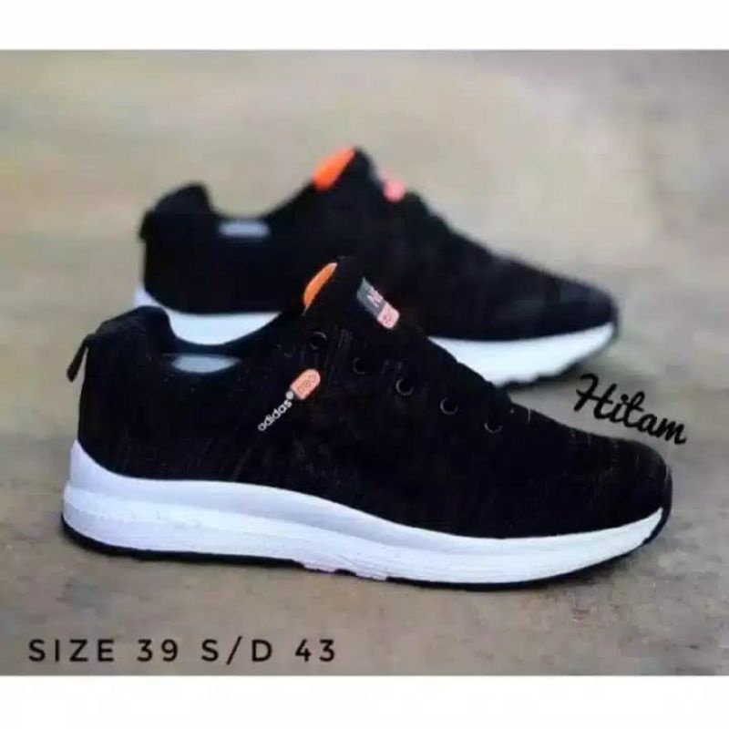 Sepatu Sneakers Pria Neo Adidas